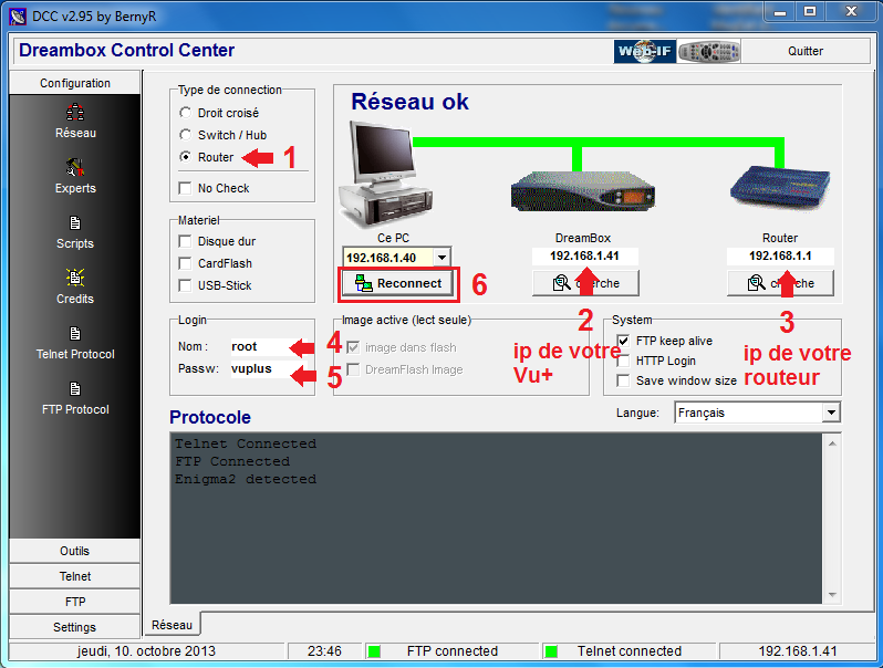 How To Install Cccam